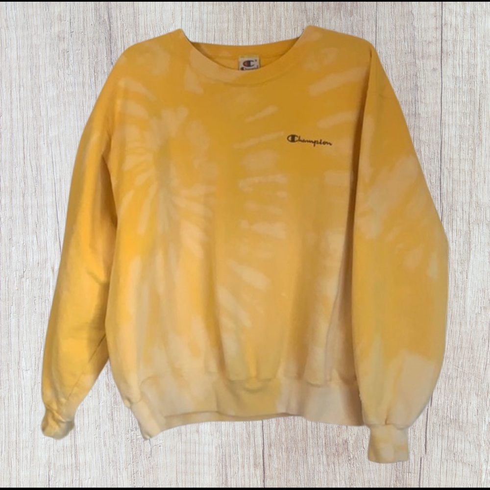 ☀️VTG Champion Sweatshirt - Picture 3 of 7